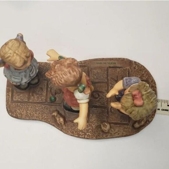 Hummel "Hop, Skip and a Jump" Collectible Figurine 2005 Goebel - Picture 6 of 8